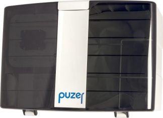 KESKUSPÖLYNIMURI PUZER EEVA II KESKUSYKSIKKÖ