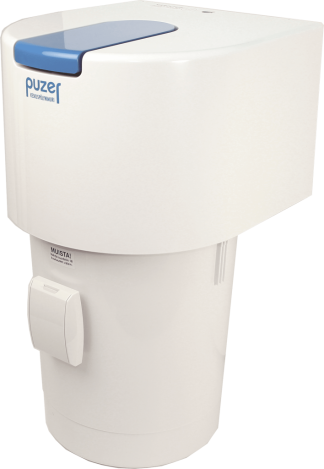 KESKUSPÖLYNIMURI PUZER OIVA KESKUSYKSIKKÖ