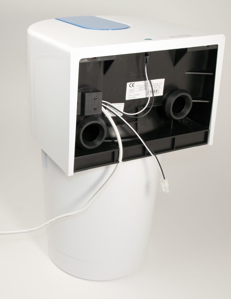 KESKUSPÖLYNIMURI PUZER OIVA KESKUSYKSIKKÖ