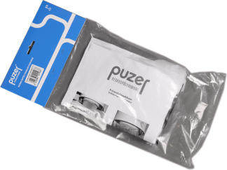 SUODATINSUOJA PUZER 6 KPL 10162