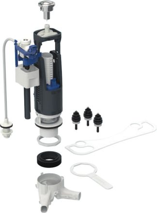 VENTTIILISARJA IDO TREVI BASIC 1/2 1-H