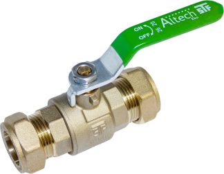 PALLOVENTTIILI EM ALTECH EKO 12 MM PUSERRUSLIITTIMIN CW511L