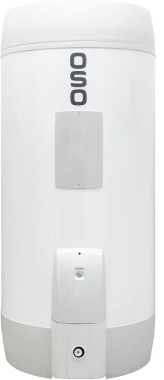 Lämminvesivaraaja OSO Saga 2.0 Standard S2-300 3 kW 2x400V