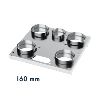 KATTOASENNUSKEHYS AIRFI 160-160-K MODEL 60, 100 JA 130