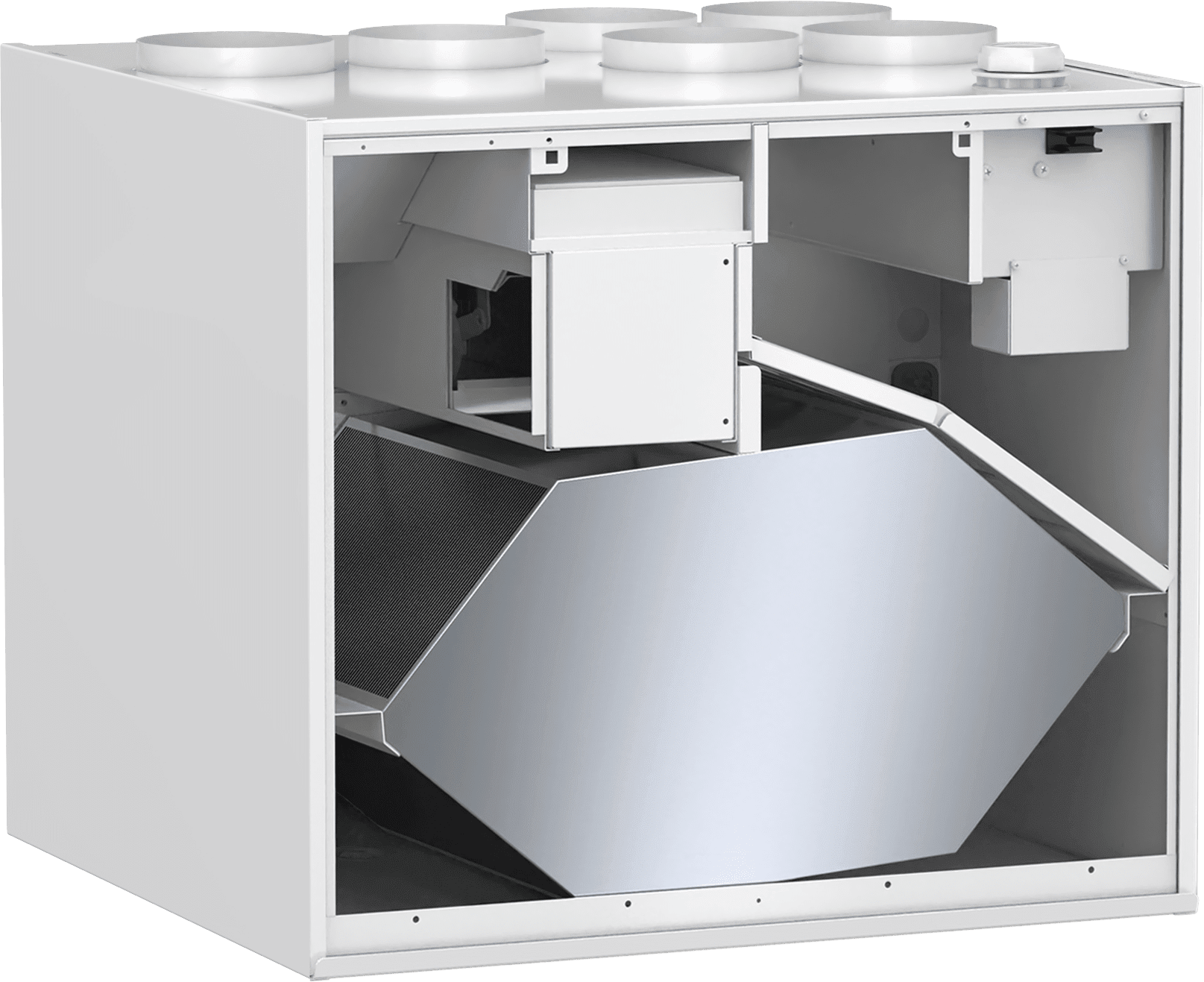 ILMANVAIHTOKONE VALLOX 125A CFI RA12