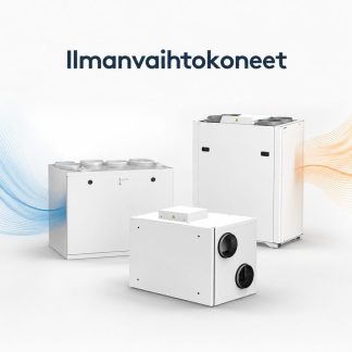 Ilmanvaihtokoneet