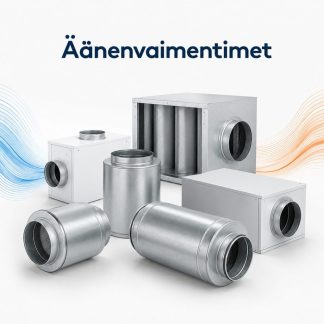 Äänenvaimentimet