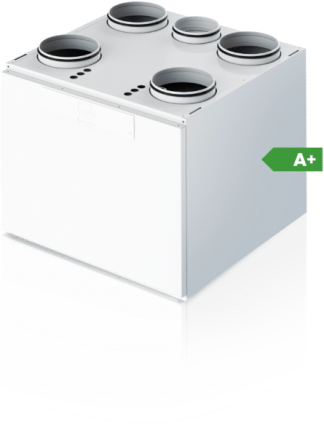 ILMANVAIHTOKONE AIRFI 130 L ELECTRIC, JÄLKILÄM.SÄHKÖ