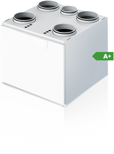 ILMANVAIHTOKONE AIRFI 130 L ELECTRIC, JÄLKILÄM.SÄHKÖ